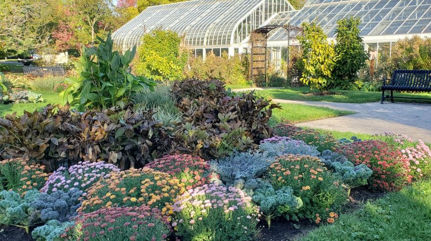 Wilder Park Conservatory, United States